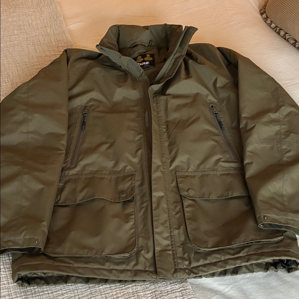 Barbour Woman’s Waterproof Jacket